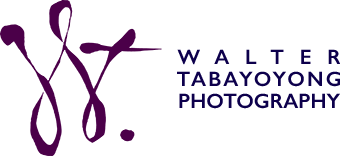 Walter Tabayoyong: Photography
